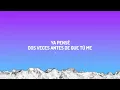 Xavi - La Víctima (Letra/Lyrics)