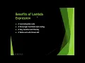 2 Java 8 Lambda Expression Explained Functional Programming in Java with Examples