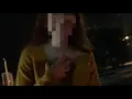 Maria Thayer of Eagleheart Chasing Man on Highway