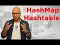 14 11 HashMap and HashTable in Java