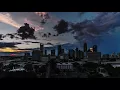 Charlotte Sunset