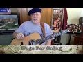2337 -  Urge For Going -  Tom Rush cover -  Vocal -  Acoustic guitar & chords