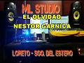 EL OLVIDAO KARAOKE - NESTOR GARNICA - DUENDE GARNICA
