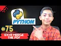 Exercise 8 - Merge the PDF Python Tutorial