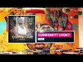 Lagu Nyadu - Comstar X Choky  Official Audio Visualizer