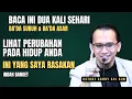 Lagu INGAT BA'DA SUBUH \u0026 ASAR! hidup akan jadi lebih nyaman dan penuh berkah -ustadz Sonny Abi Kim