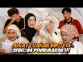 Download Lagu SURAT LUAHAN MISTERI SEHARI SEBELUM PEMBUBARAN AI TEAM !!! 