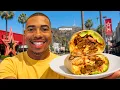Trying LA s Best Breakfast Burritos