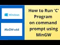 Unleash Your Coding Skills How to Run C Programs in Command Prompt Like a Pro