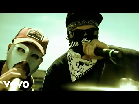 Download MP3 Hollywood Undead - Everywhere I Go (Official Music Video)