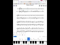 Fallen down x I Hear a Symphony duet for flute and clarinet except I made it instead of doing HW