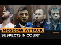 Download Lagu Moscow theatre attack suspects show signs of beating in court | #AJshorts