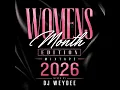 DJ WeyDee - Women's Month Edition 2026 (Bootlegs)