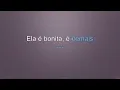 Geraldo Azevedo - Dona da Minha Cabeça - Karaoke