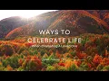 Ways To Celebrate