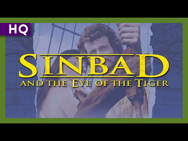 Sinbad and the Eye of the Tiger (1977) Trailer