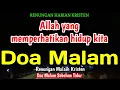 Lagu Renungan malam - Allah yang memperhatikan hidup kita