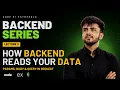 Express js Request Object Explained req body req params req query Backend Series Ep 03