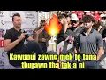 Download Lagu Charlie Kirk Debate‼️Part 2‼️I BIALNU kha NUPUI atan nei suh😱🔥(Jaz Hmar React)