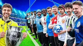 1 Fan From Every Champions League Club Competes For $10,000