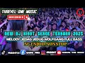 NEW MELODY DJ KIBOT SERGE TERBARU 2025  || DJ JEDAG JEDUG WOLFGANG KIBOT YANG SERING KALIAN DENGAR!!
