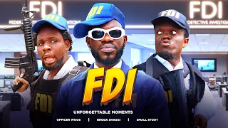 FDI - UNFORGETTABLE MOMENTS | Broda Shaggi, Officer Woos, Small Stout