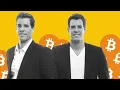 Winklevoss Twins Bitcoin BTC Will Soon Hit 500 000
