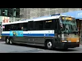 BM1 Bus Ride New York City Transit Window POV People Watching City Exploration On May 2 2025