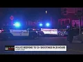 Portland police respond to 14 shootings in 28 hours