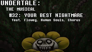 Download Undertale the Musical - Your Best Nightmare MP3