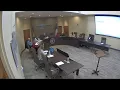 January 21 2025 Called Board Meeting