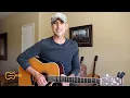This Damn Song - Pecos & The Rooftops - Guitar Lesson | Tutorial
