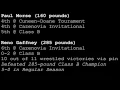 2016-2017 Section III Class B s Part II