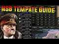 HoI4 No Step Back Templates Guide Multiplayer Templates for No Step Back hearts of iron 4