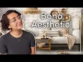 What Is Bohemian Design And How To Pull It Off A Style Is Born With ArielBissett