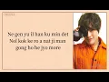 NCT Dream '마지막 인사 (To My First)' Easy Lyrics
