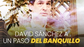 David Sánchez, CAZADO: a un paso del BANQUILLO tras los últimos datos de la UCO