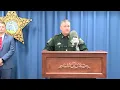 Okaloosa County deputies arrest 10 men for internet crimes against children in Operation Peek-a-Boo