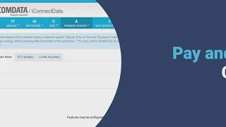 Comdata - Accessing Your Online Account