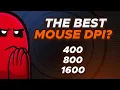Mouse DPI Tips Tricks for Godlike Aim