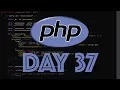 PHP Web Framework Day 37 - MDL Support Header and Footer Disabling