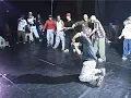 Download Lagu The Legendary B-Boy Farid On Fire At The Battle Time Organized By My Mother (1999)