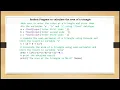 Python Program to Calculate Area of a Triangle Python Programming SSCBE