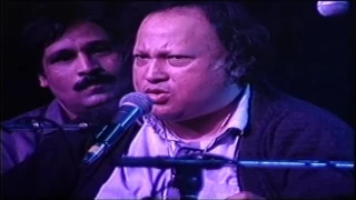 Akhian Udeek Diyan || NFAK || Lyrics in Description || Live At Rivermead Festival 1994