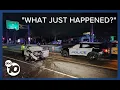 Oceanside Police officer details moments after being hit by DUI suspect