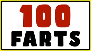 Download 100 FART Sounds MP3