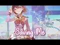 Download Lagu Nightcore - Saving Me || Lyrics