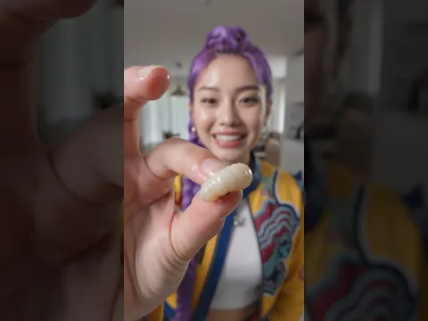 Rumi foi contagiada por larvas?! #kpopdemonhunters #rumi #KPOP #mira