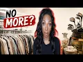I QUIT Buying Clothes to Resell Here s What Happened