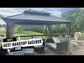 Top 5 Best Hardtop Gazebos Design Inspiration